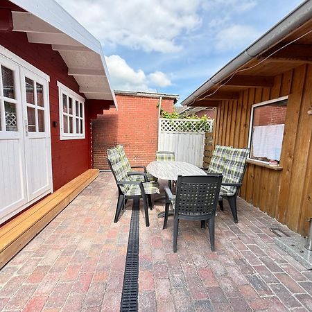Ferienhaus Carpe Diem Krummhörn Exterior foto