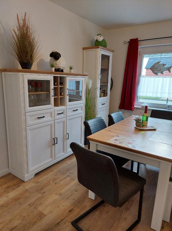Ferienhaus Carpe Diem Krummhörn Exterior foto